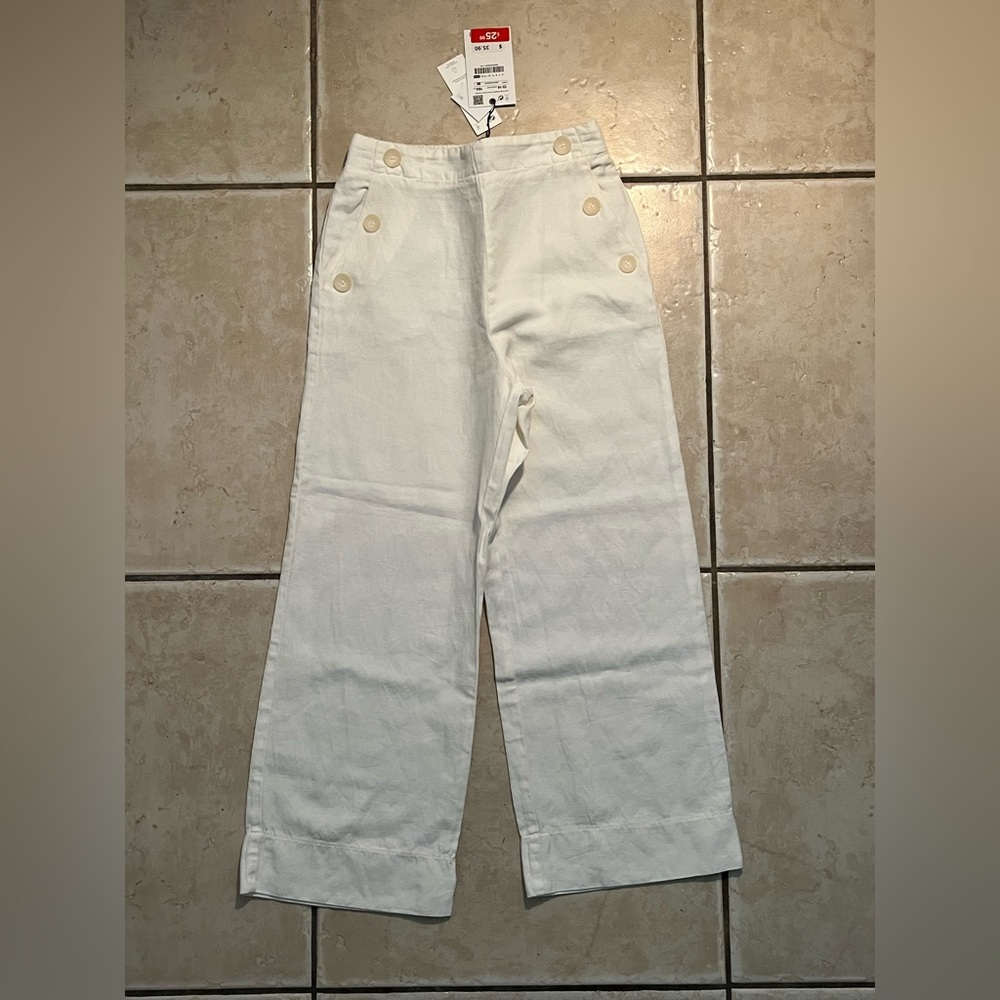 ZARA pants brand new